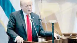 کوشنر با ایران توافق صلح امضا کند

