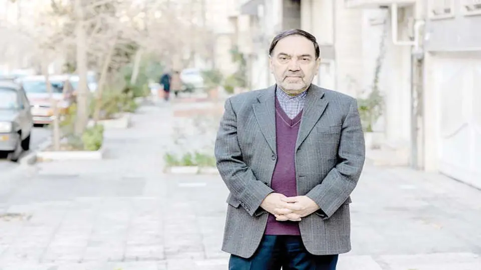 جهان باید صدای ایران را بشنود