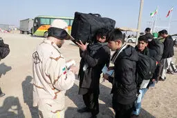 بازگشت دردسرساز اتباع اخراج شده به ایران