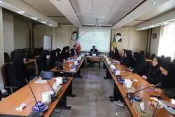 بانوان نقش مؤثری در ارتقاء بهره‌وری شرکت توزیع برق استان همدان دارند