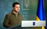 زلنسکی: دونتسک اولویت اصلی اوکراین است
