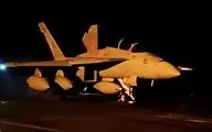 آغاز حمله هوایی مشترک آمریکا و انگلیس به شمال غرب یمن

