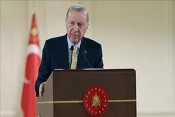 اردوغان: تلاش‌های دیپلماتیک را برای آتش‌بس در منطقه افزایش می‌دهیم