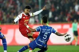 ترکیب پرسپولیس مقابل تراکتور