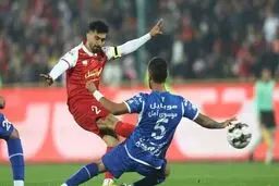 ترکیب پرسپولیس مقابل تراکتور