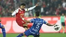 ترکیب پرسپولیس مقابل تراکتور
