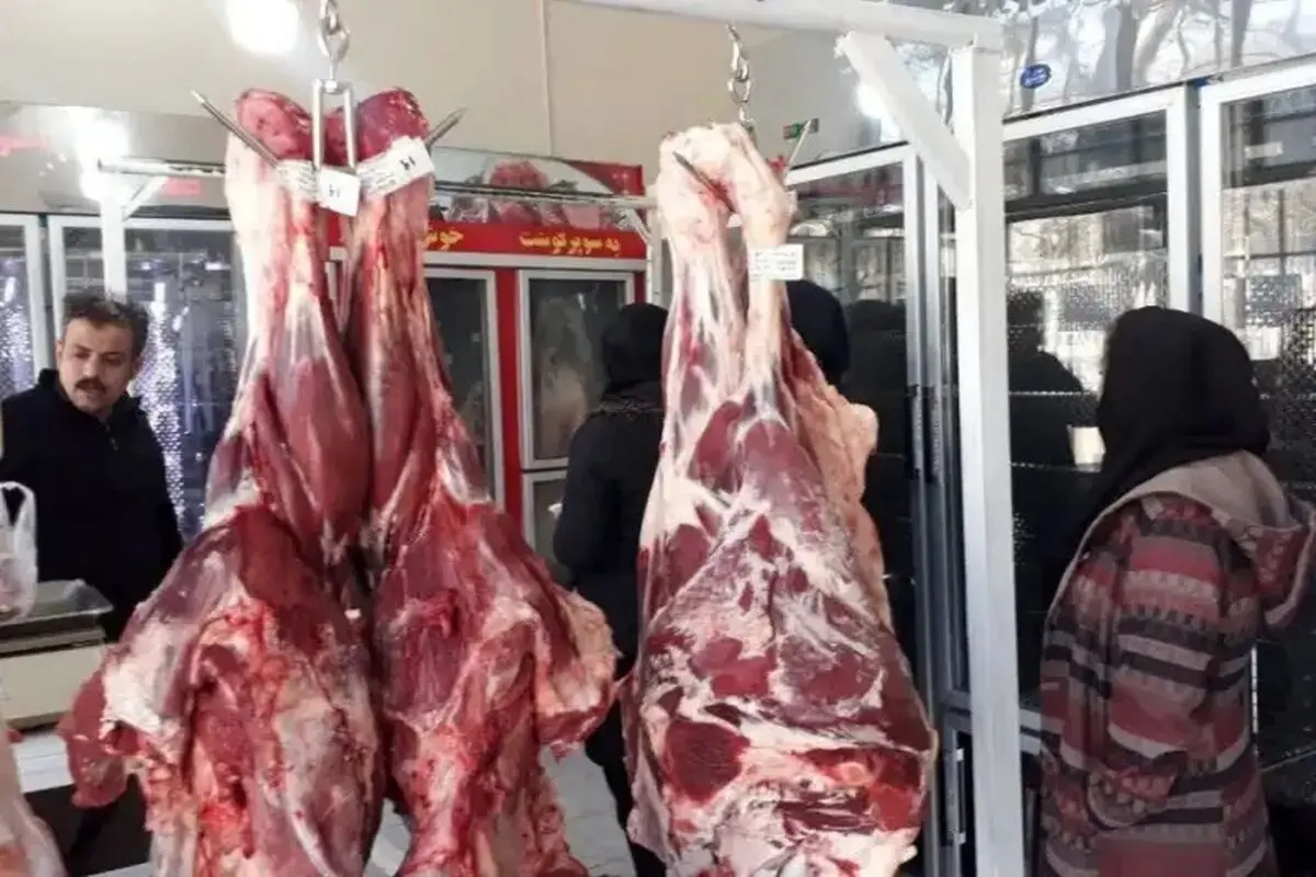 قیمت گوشت قرمز امروز چهارشنبه ۱۰ تیر ۱۴۰۵ / ران گوسفند چند ؟ + جدول 