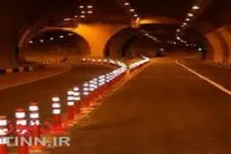 جزئیات مسدود شدن مسیر شرق به غرب تونل نیایش و پل صدر

