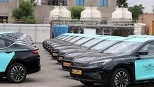 ثبت نام تاکسی برقی‌های تهران آغاز شد

