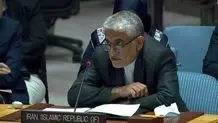 US unilateral actions violate UN Charter: Iran UN envoy