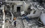 شمار شهدای غزه از ۱۱ هزار نفر گذشت

