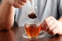 خطر جدی برای مصرف‌کنندگان چای کیسه‌ای
