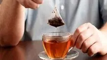خطر جدی برای مصرف‌کنندگان چای کیسه‌ای

