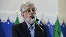 چهره‌های سیاسی که در مراسم ترحیم مادر حدادعادل شرکت کردند + عکس