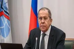‌نگاهی  به  سفر یک‌روزه  لاوروف  به  تهران


