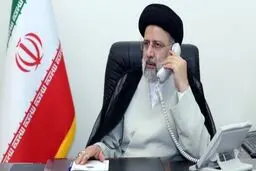 اولین تماس تلفنی رئیسی با السیسی رییس جمهور مصر 