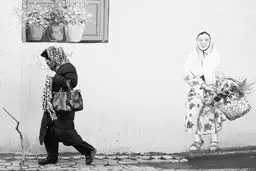 پیام پنهان شهر  به زنان
