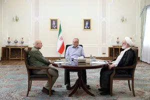 نشست مشترک سران قوا برگزار شد