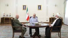 نشست مشترک سران قوا برگزار شد