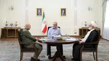 جلسه سران قوا در نهاد ریاست جمهوری
