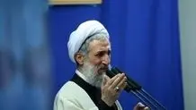 امام جمعه اردبیل: اگر کابینه وفاق ملی محقق شود پزشکیان بعد از رهبری اولین کسی است که تعلقات حزبی را کنار می گذارد