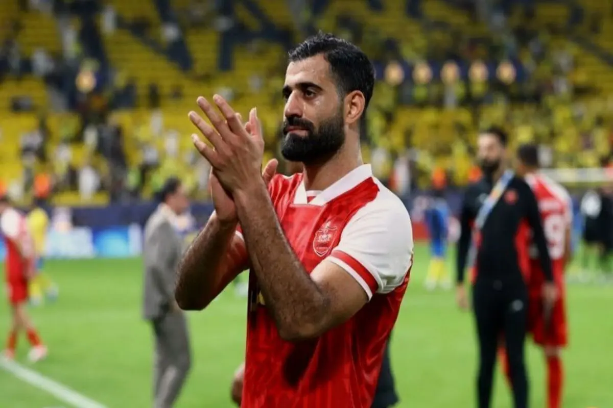 پیشنهاد وسوسه‌برانگیز به ستاره پرسپولیس
