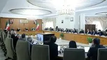 هیات دولت از همدلی مردم تشکر کرد 