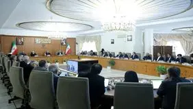 هیات دولت از همدلی مردم تشکر کرد 