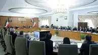 هیات دولت از همدلی مردم تشکر کرد 