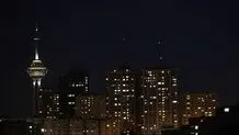 دلیل قطعی برق در مناطقی از تهران چه بود؟

