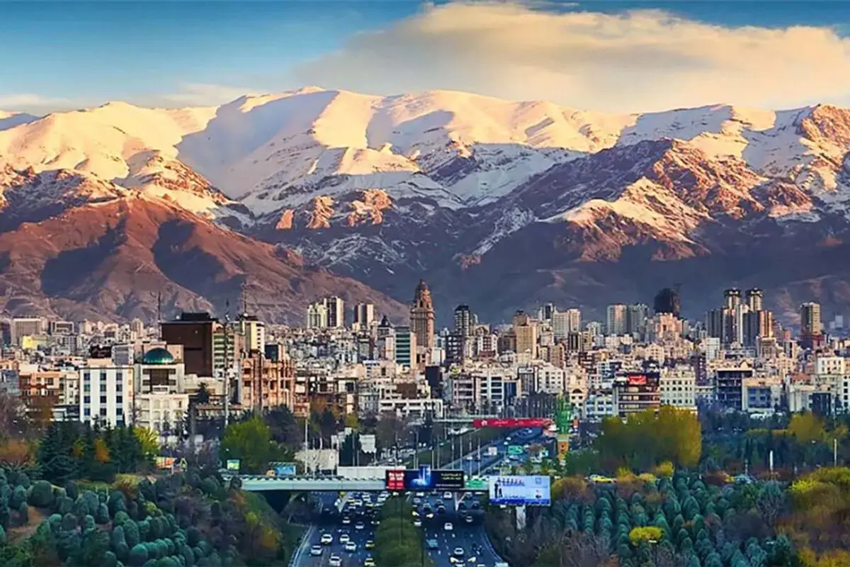 سالم‌ترین «فروردین» در ۶ سال گذشته
