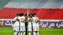 تیم ملی به قطر رسید