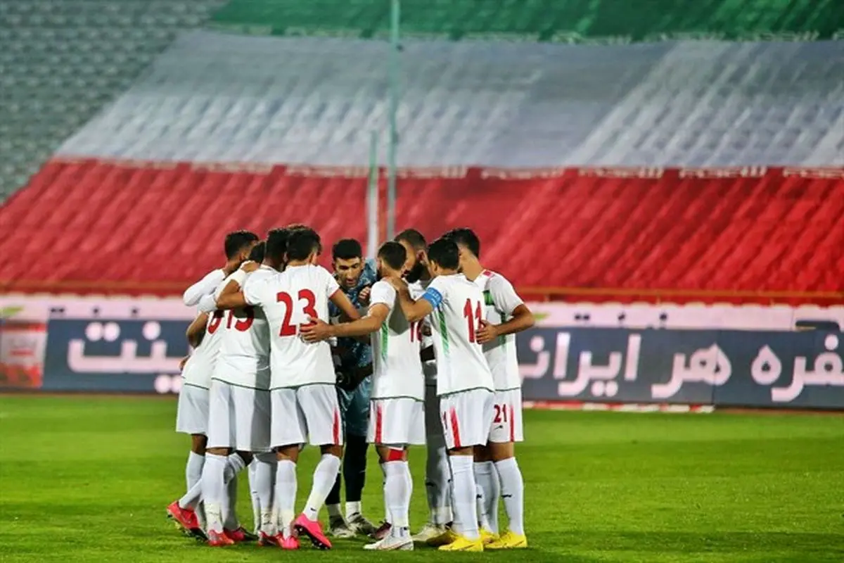 اسامی ۲۵ بازیکن حاضر در جام جهانی اعلام شد