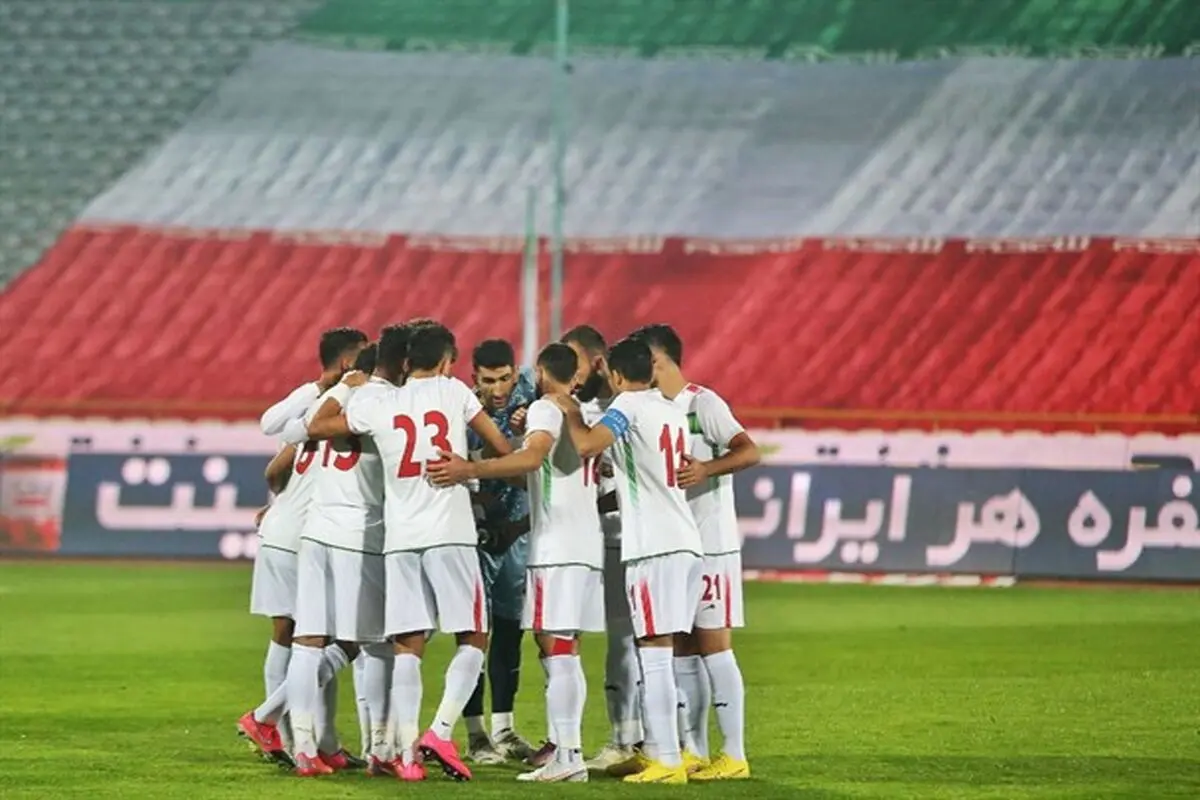 اسامی ۲۵ بازیکن حاضر در جام جهانی اعلام شد