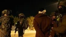 اسارت حدود ۷۰ فلسطینی از جمله چند رهبر حماس در کرانه باختری

