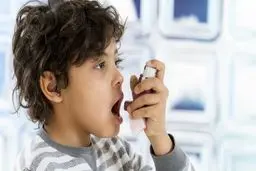 ابتلای ۶ میلیون کودک ایرانی مبتلا به آسم 