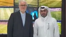 السفیر الایراني في الدوحة یتابع المباحثات لنقل مباریات الموندیال عبر تلفزة الجمهوریة الاسلامیة