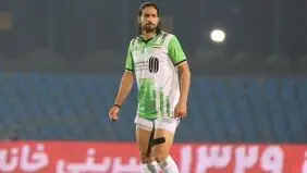 روزهای تلخ مدافع پرسپولیس ادامه دارد!
