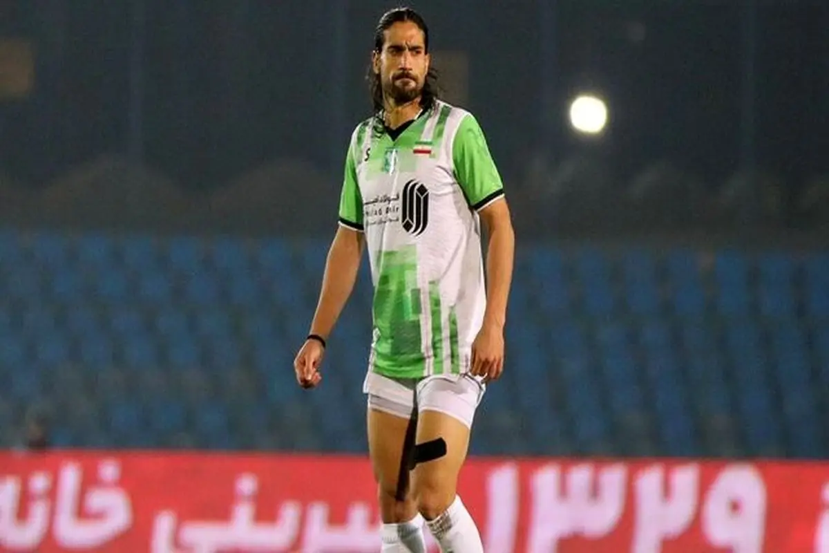 توافق پرسپولیس و خیبر بر سر انتقال حسین ابرقویی
