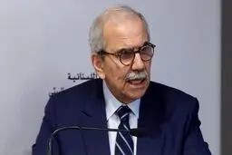 نواف سلام خواستار خروج کامل رژیم صهیونیستی از لبنان شد