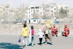 واگذاری موقت فرزندانِ والدین شهید