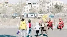 واگذاری موقت فرزندانِ والدین شهید