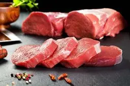 قیمت انواع گوشت قرمز؛ پنج‌شنبه ۷ فروردین ۱۴۰۴