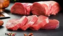 قیمت انواع گوشت قرمز؛ پنج‌شنبه ۷ فروردین ۱۴۰۴