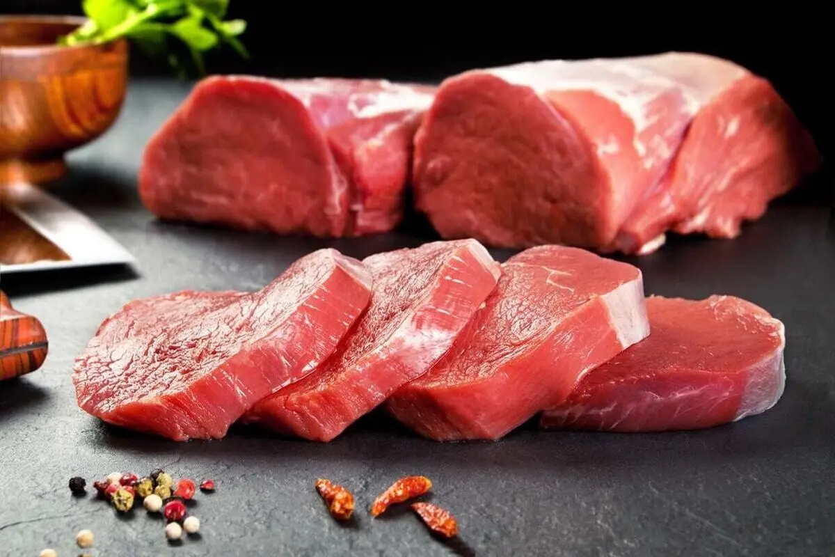 قیمت انواع گوشت قرمز؛ پنج‌شنبه ۷ فروردین ۱۴۰۴