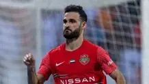 احمد نوراللهی در دوراهی پرسپولیس و لیگ امارات