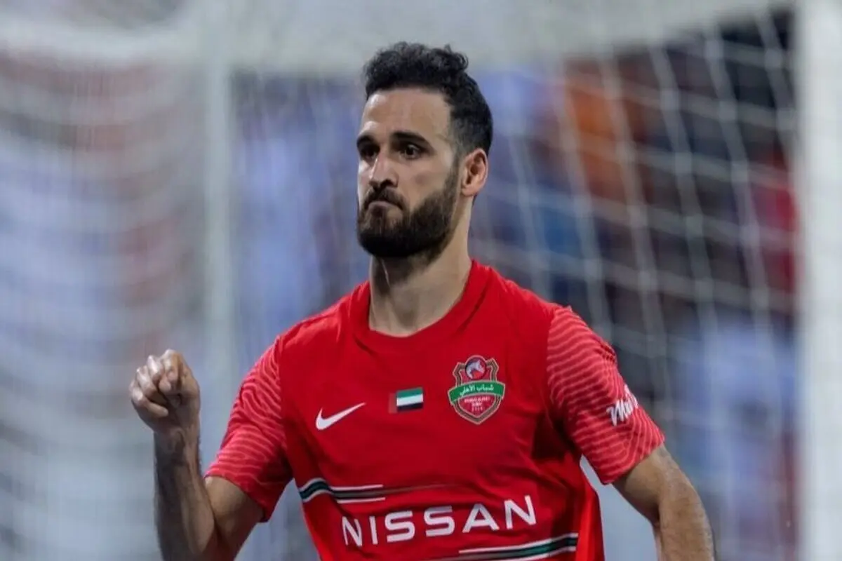  احمد نوراللهی مشتری خارجی پیدا کرد