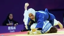 نخستین مدال کاروان ایران به جودو رسید