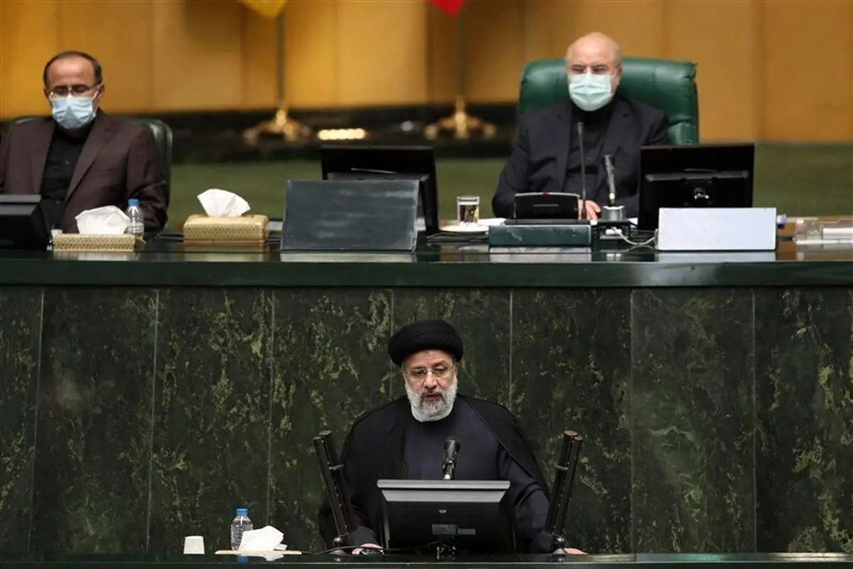 رئیسی فردا به مجلس می‌رود

