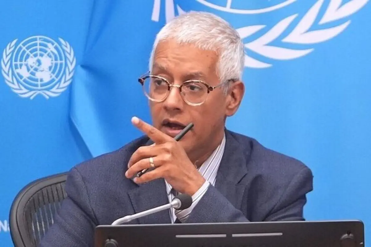 سازمان ملل تهام جاسوسی کارمندش برای اسرائیل را بررسی می کند